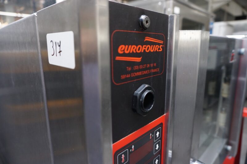Eurofour Bake off oven tweedehands
