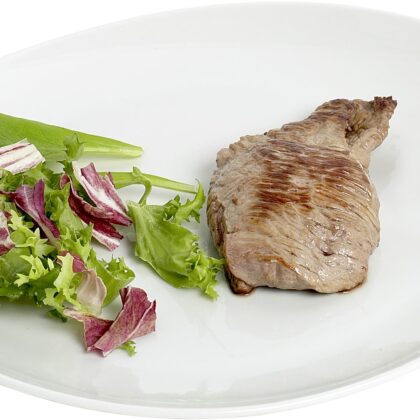 Saturnia Steak-Visbord Wit verkrijgbaar in de cash and carry afdeling bij Vanal Antwerpen Brecht.