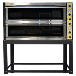 Pizza ovens