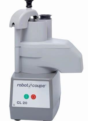 Robot Coupe CL20 groentesnijmachine verkrijgbaar bij Vanal NV Antwerpen Brecht