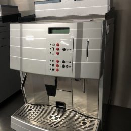 Schaerer Coffee Ambiente volautomatische koffiemachine