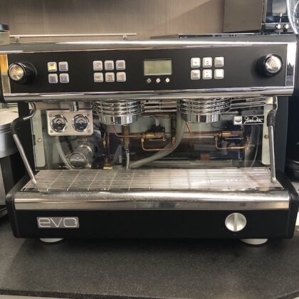 EVO2 Barista Espresso Coffee Machine